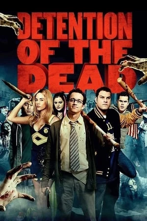 Phim Trường Học Xác Sống - Detention of the Dead (2012)