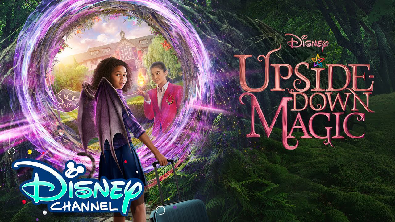 Phim Upside-Down Magic - Upside-Down Magic (2020) Phim Upside-Down Magic - Upside-Down Magic (2020)