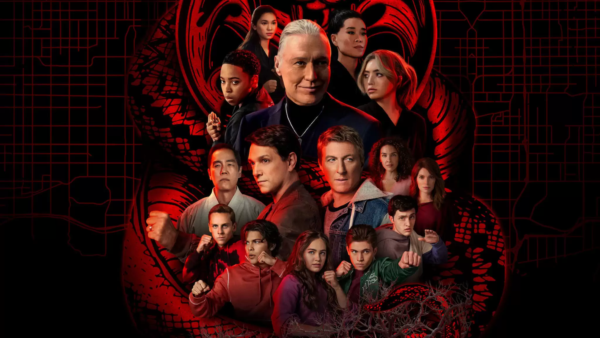 Xem Phim Võ Đường Cobra Kai (Phần 6)