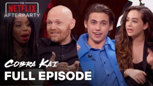 Phim Võ đường Cobra Kai - Tiệc hậu - Cobra Kai - The Afterparty (2021)